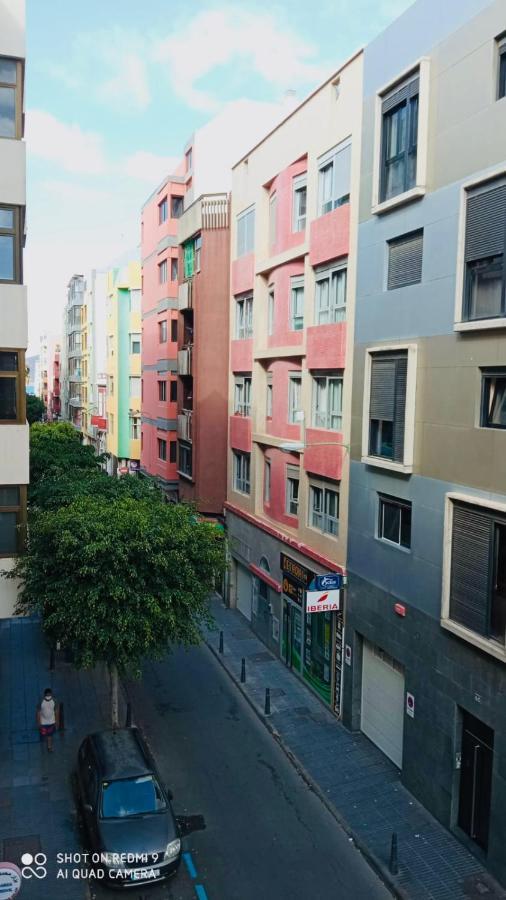 Upscale***Las Canteras Beach***Balcony Apartment Las Palmas Exterior photo