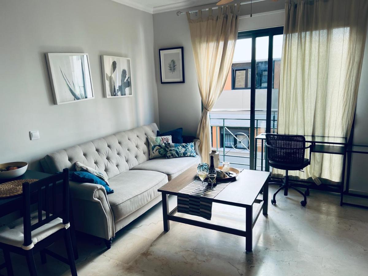 Upscale***Las Canteras Beach***Balcony Apartment Las Palmas Exterior photo