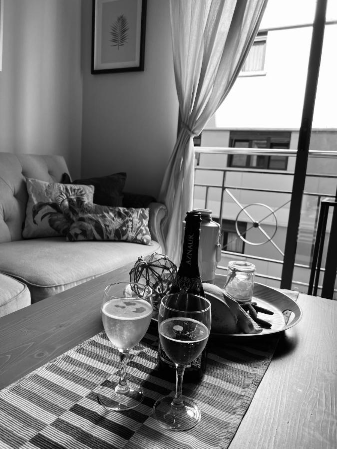 Upscale***Las Canteras Beach***Balcony Apartment Las Palmas Exterior photo