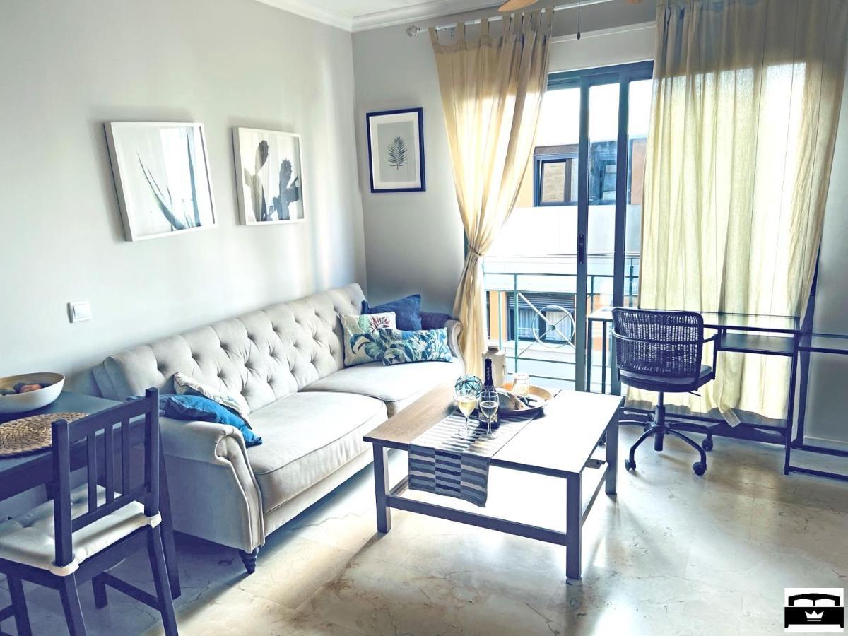Upscale***Las Canteras Beach***Balcony Apartment Las Palmas Exterior photo