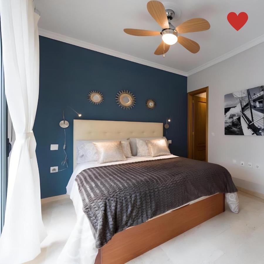 Upscale***Las Canteras Beach***Balcony Apartment Las Palmas Exterior photo