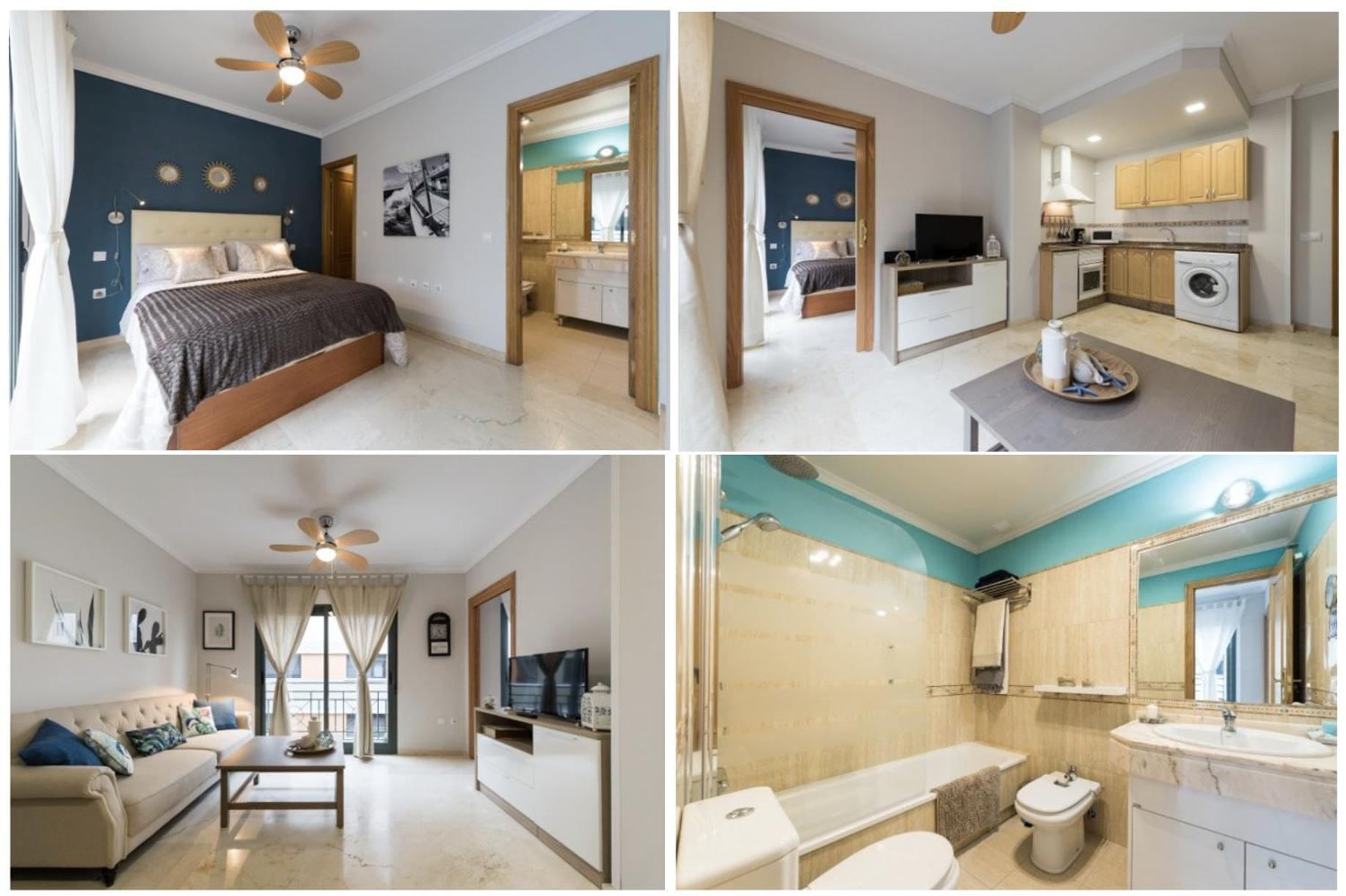 Upscale***Las Canteras Beach***Balcony Apartment Las Palmas Exterior photo